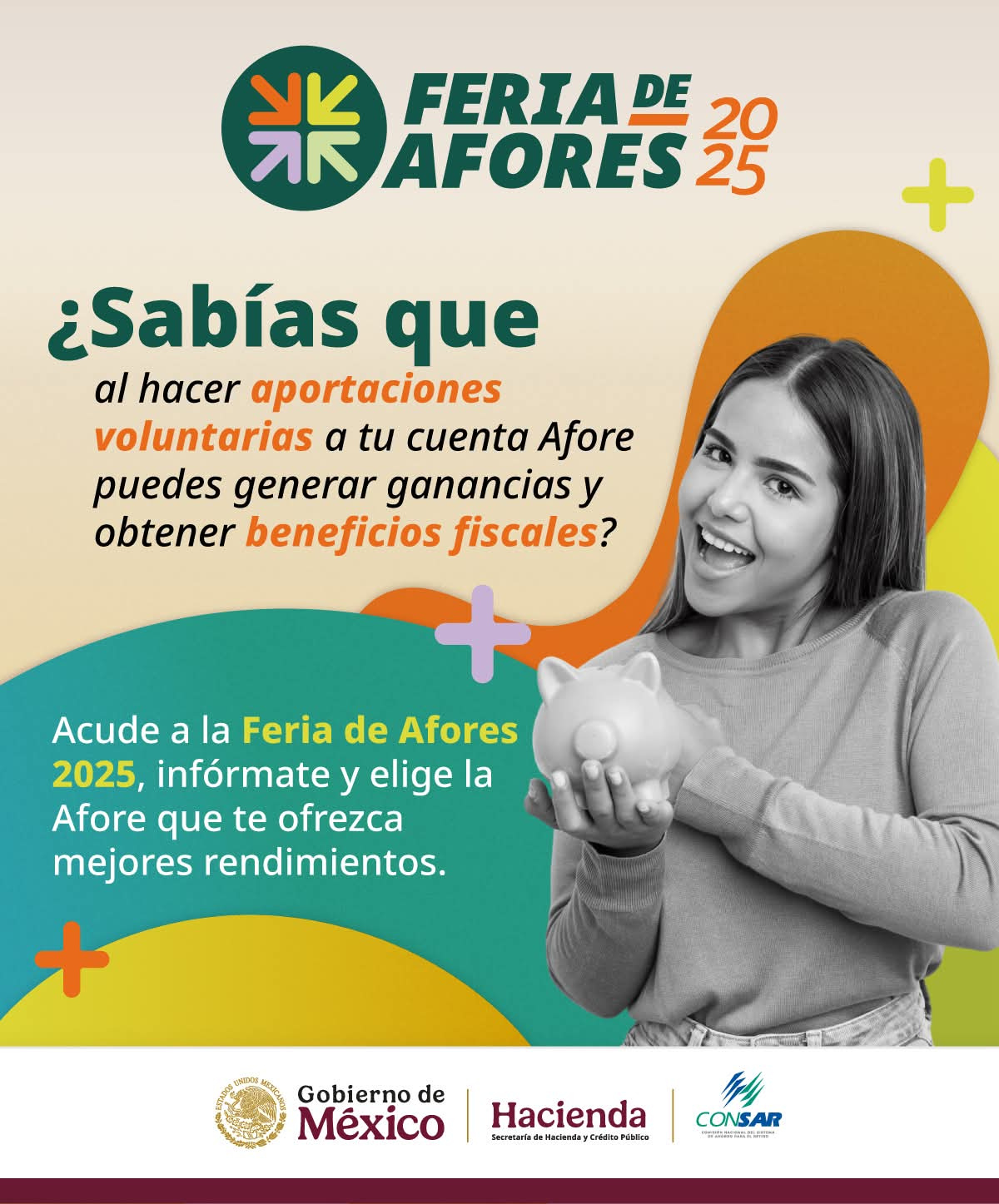 Feria de Afores 2025 - Imagen 1