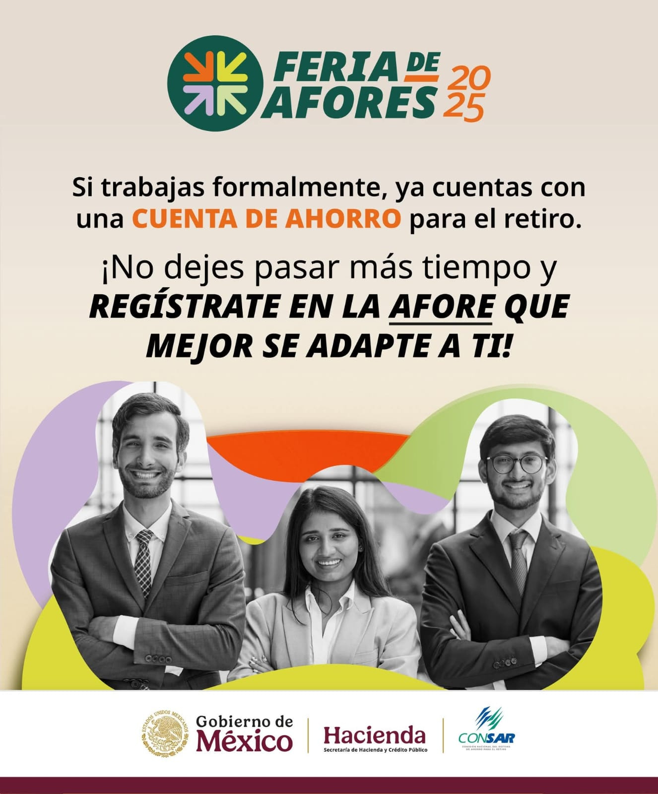 Feria de Afores 2025 - Imagen 2