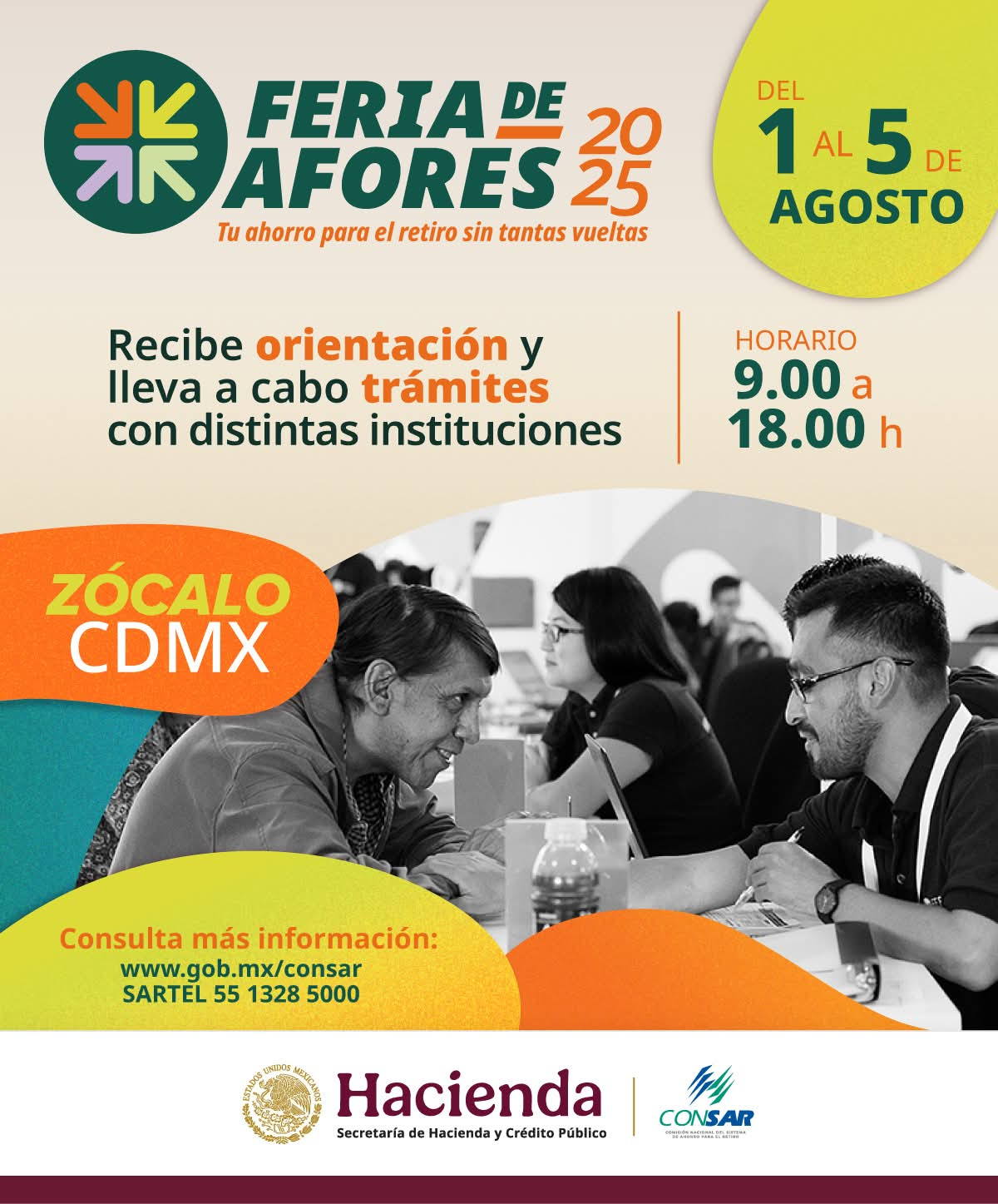 Feria de Afores 2025 - Imagen 3